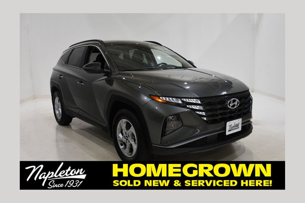 2022 Hyundai Tucson SEL AWD