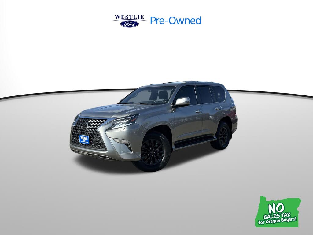 2022 Lexus GX 460 AWD