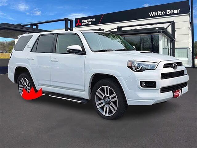 2022 Toyota 4Runner TRD Sport 4WD