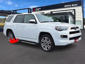 Toyota 4Runner TRD Sport 4WD