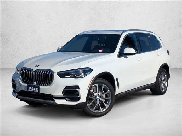 2023 BMW X5 sDrive40i RWD