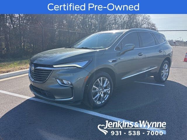 2023 Buick Enclave Premium FWD