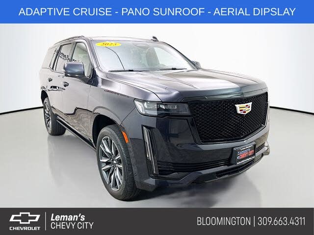 2023 Cadillac Escalade Sport 4WD