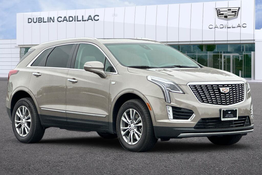 2023 Cadillac XT5 Premium Luxury FWD