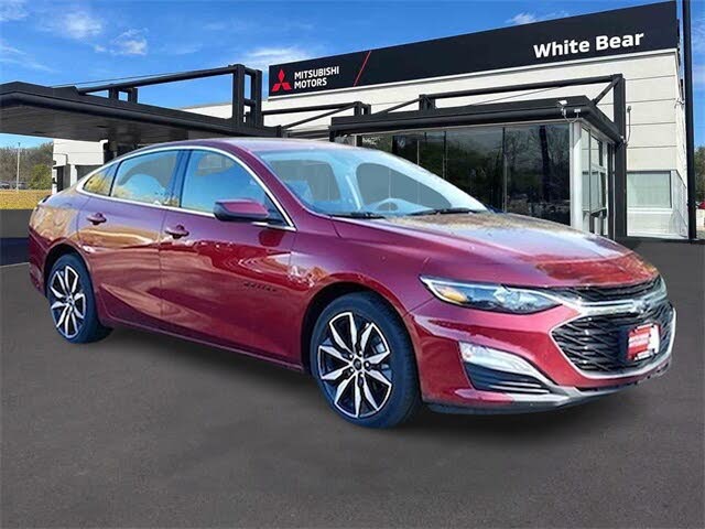 2023 Chevrolet Malibu RS FWD