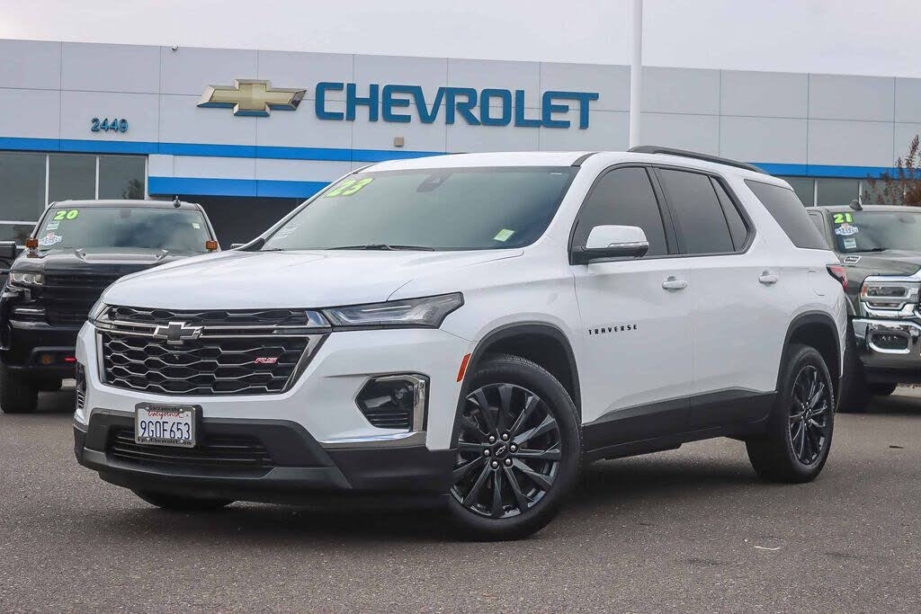 2023 Chevrolet Traverse RS AWD