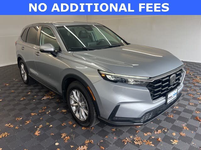 2023 Honda CR-V EX-L FWD