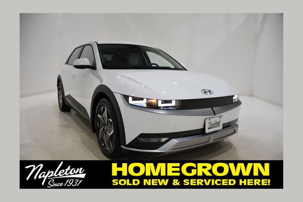 2023 Hyundai Ioniq 5 SEL AWD