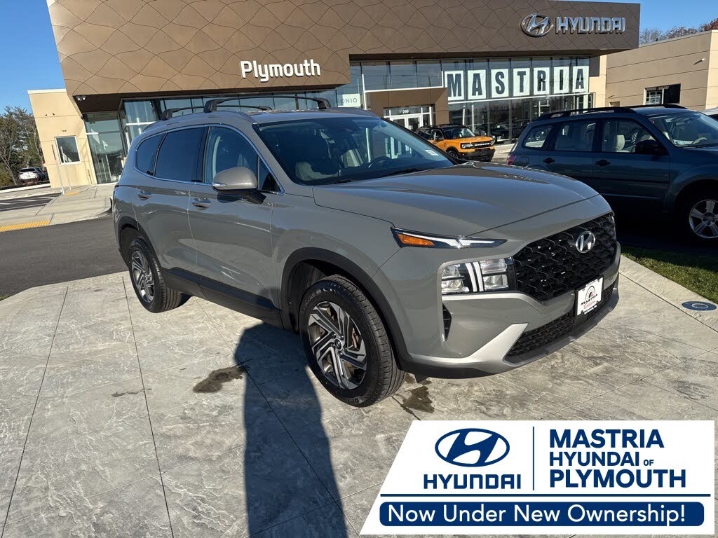 2023 Hyundai Santa Fe SEL AWD