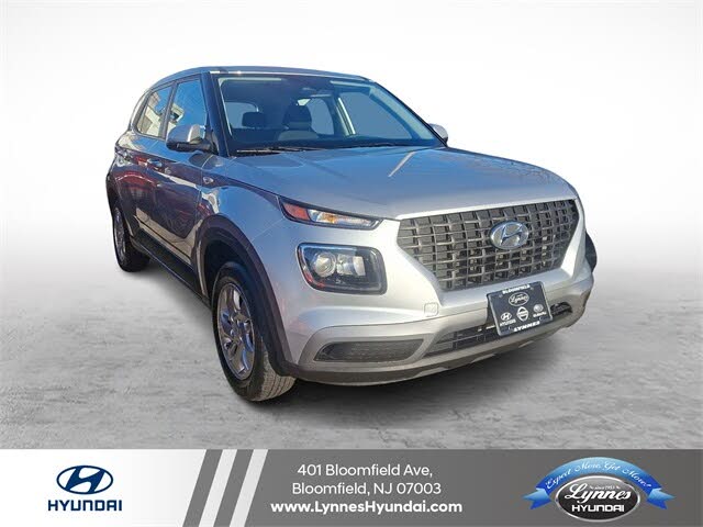 2023 Hyundai Venue SE FWD