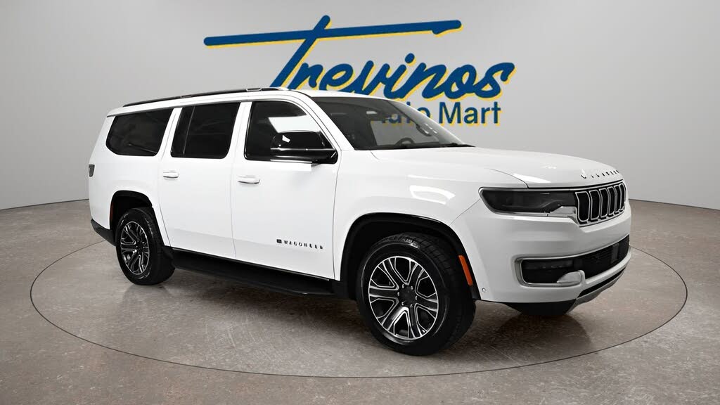 2023 Jeep Wagoneer L Series II RWD