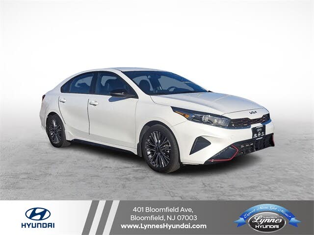 2023 Kia Forte GT-Line FWD