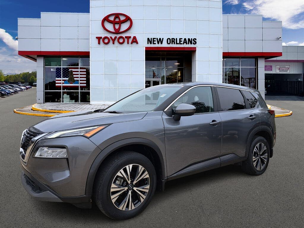 2023 Nissan Rogue SV FWD