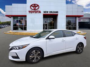 Nissan Sentra SV FWD