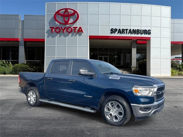 2023 RAM 1500 Big Horn Crew Cab RWD