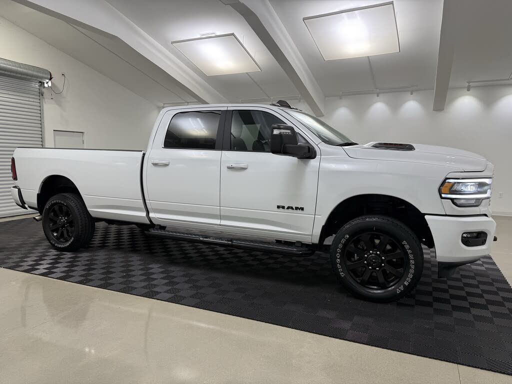 2023 RAM 2500 Laramie Crew Cab LB 4WD