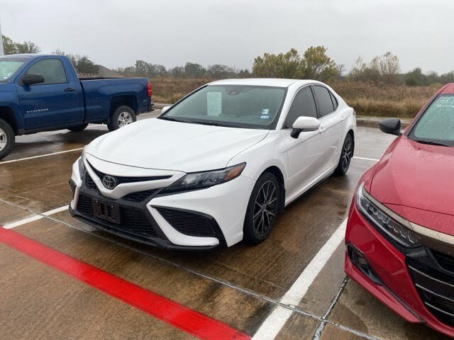 2023 Toyota Camry SE FWD