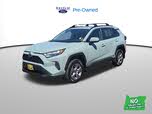Toyota RAV4 Hybrid XLE AWD
