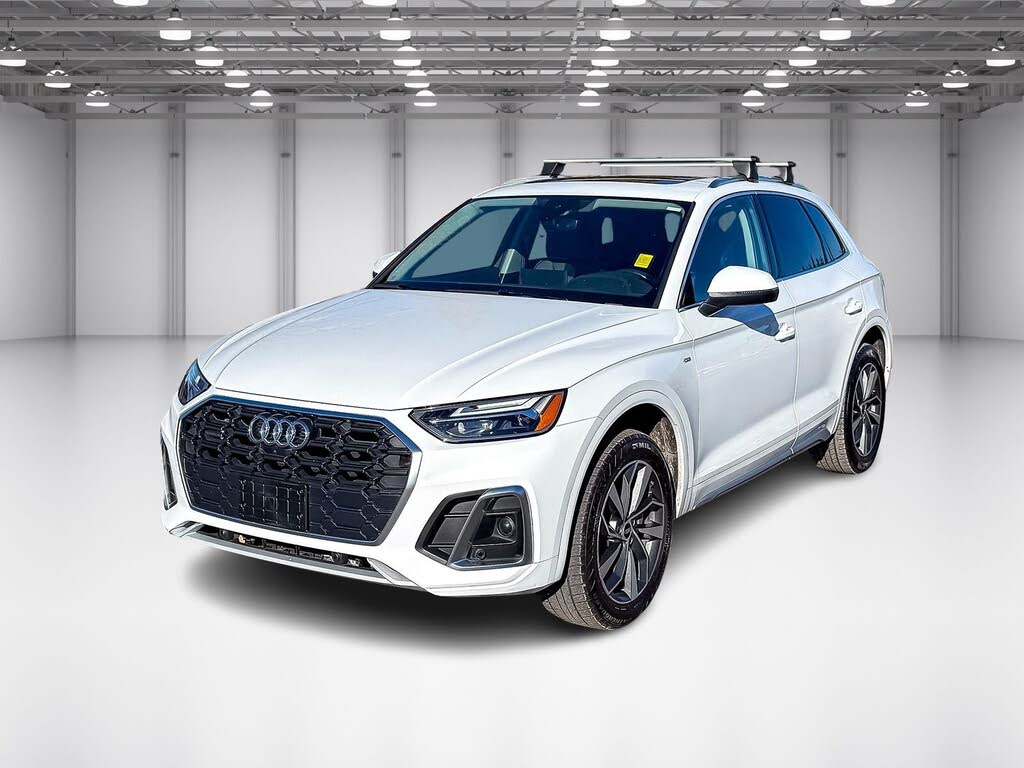 2024 Audi Q5 quattro Premium Plus S Line 45 TFSI