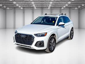 Audi Q5 quattro Premium Plus S Line 45 TFSI