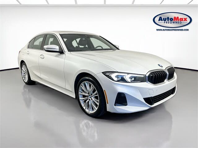 2024 BMW 3 Series 330i xDrive AWD