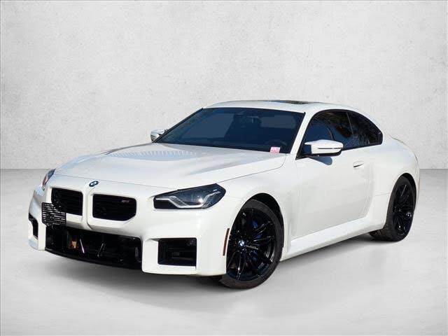 2024 BMW M2 RWD