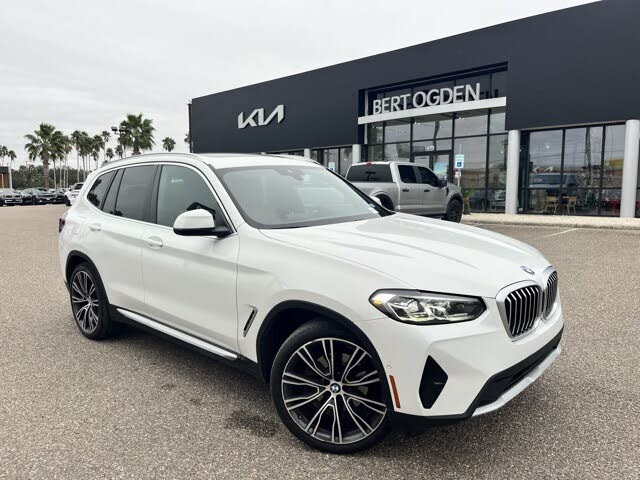 2024 BMW X3 sDrive30i RWD