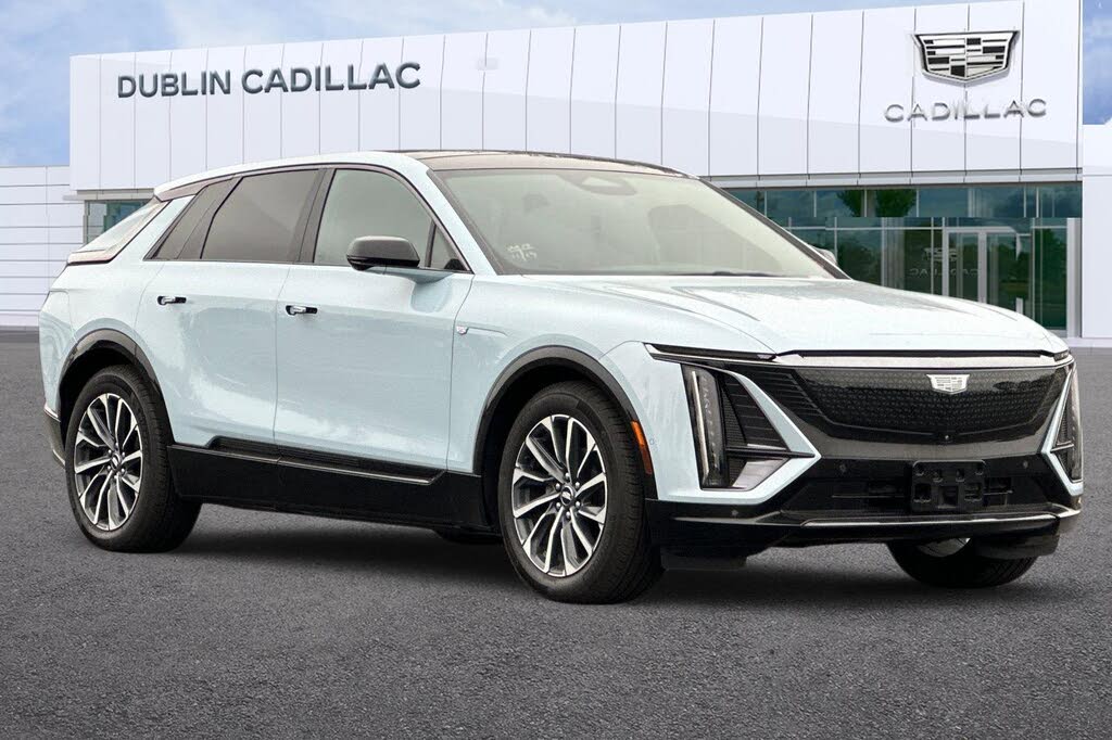 2024 Cadillac LYRIQ Sport 2 RWD