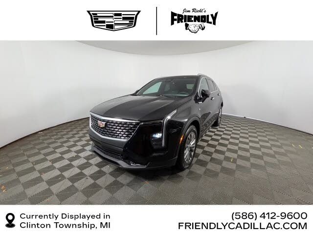 2024 Cadillac XT4 Premium Luxury FWD