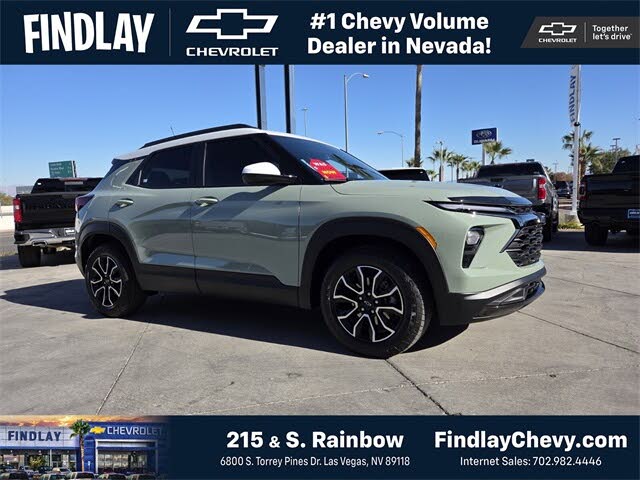 2024 Chevrolet Trailblazer ACTIV FWD