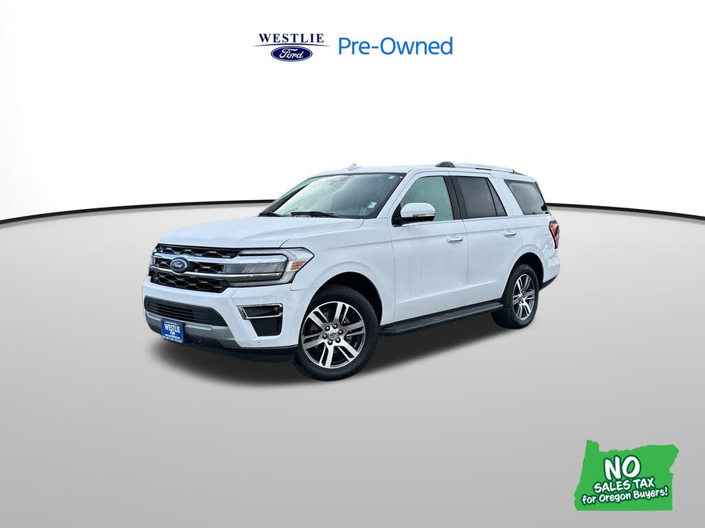 2024 Ford Expedition Limited 4WD