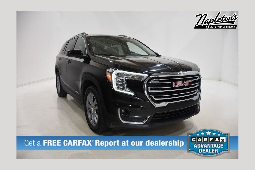 2024 GMC Terrain SLT AWD