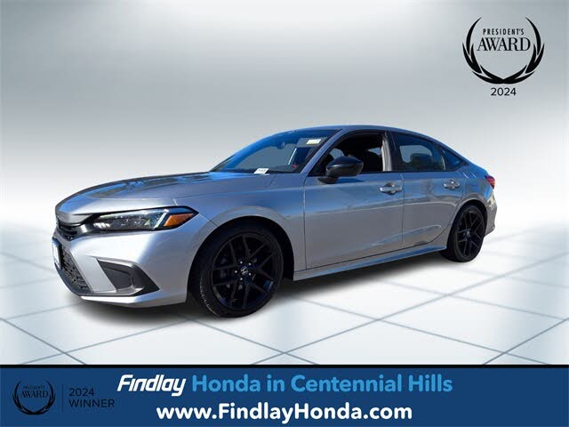 2024 Honda Civic Sport FWD