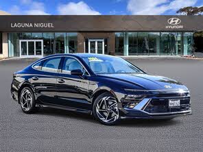 Hyundai Sonata SEL FWD