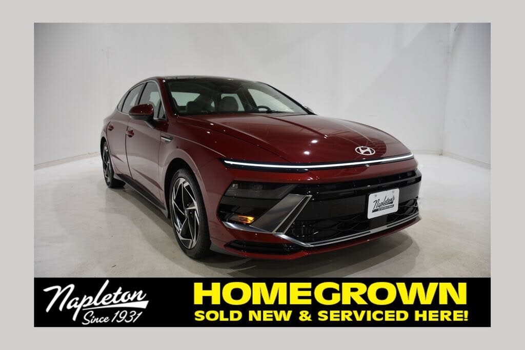 2024 Hyundai Sonata SEL FWD