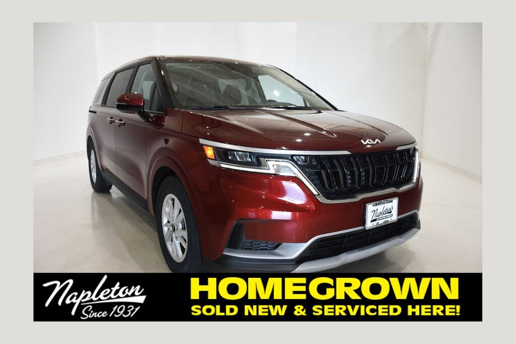 2024 Kia Carnival LX FWD with Seat Package