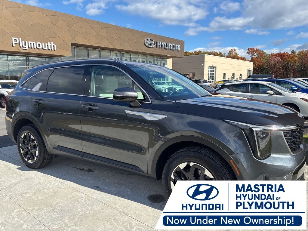 2024 Kia Sorento S AWD