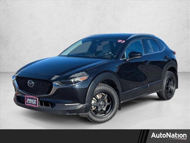 2024 Mazda CX-30 2.5 Turbo Premium AWD