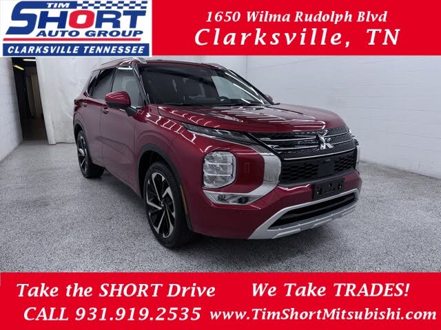 2024 Mitsubishi Outlander SEL S-AWC