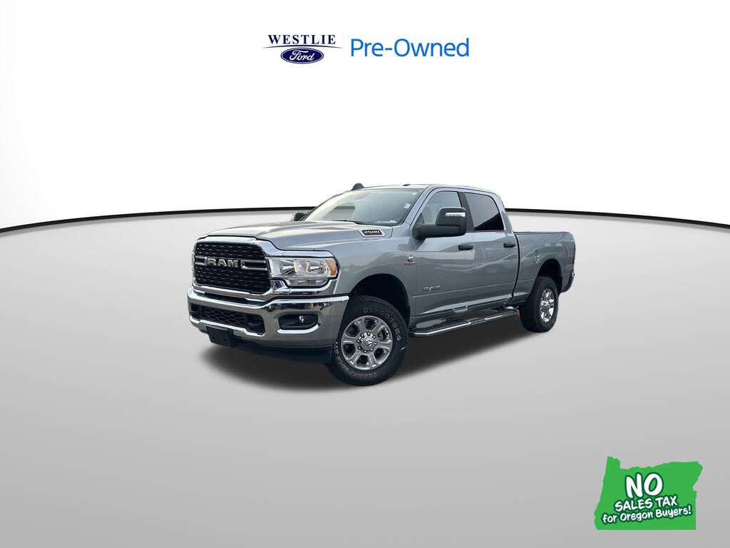 2024 RAM 2500 Big Horn Crew Cab 4WD