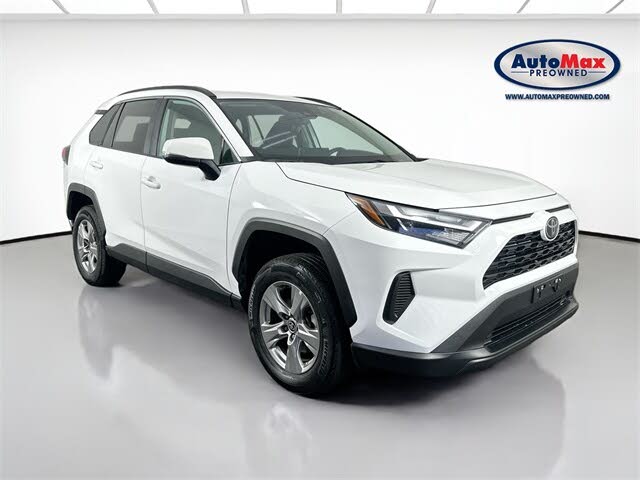 2024 Toyota RAV4 XLE AWD