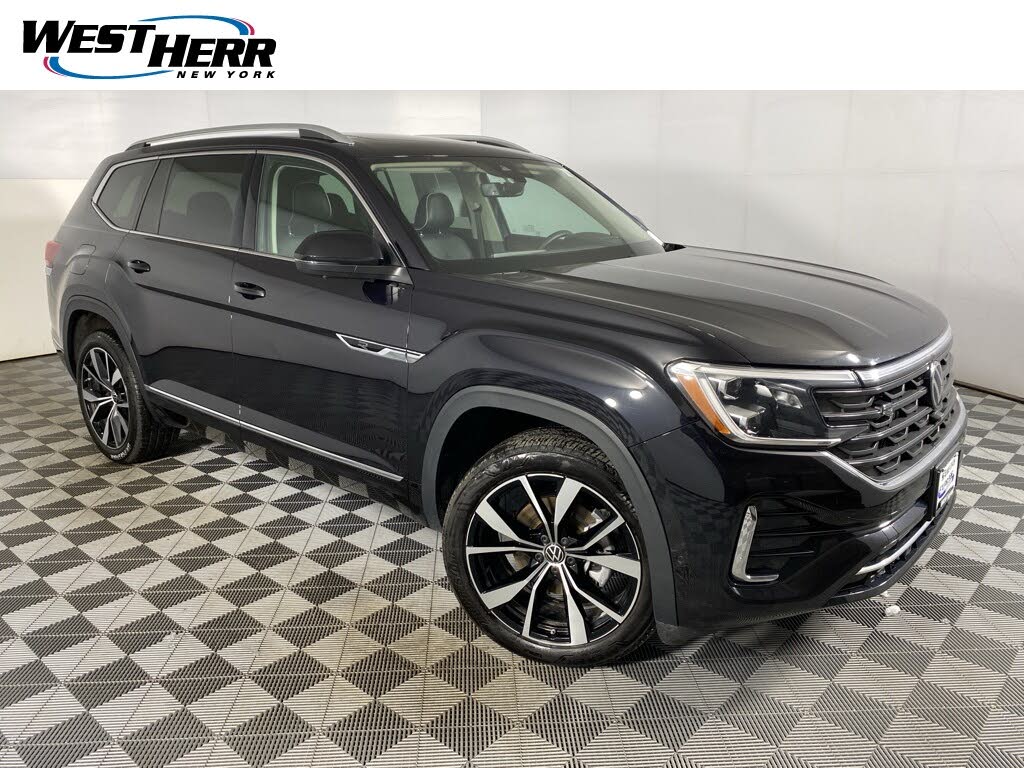 2024 Volkswagen Atlas SEL Premium R-Line 4Motion AWD