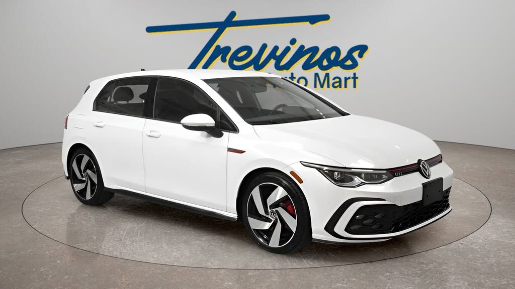 2024 Volkswagen Golf GTI S FWD