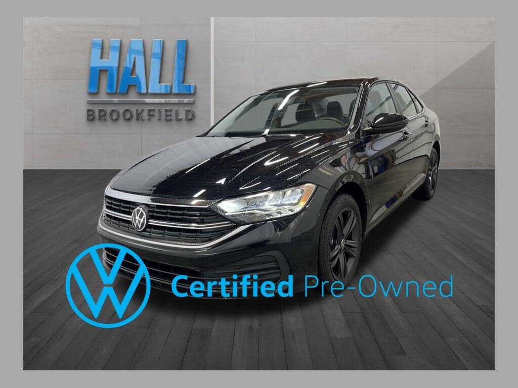 2024 Volkswagen Jetta SE FWD