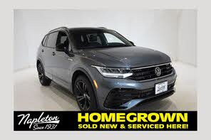 Volkswagen Tiguan SE R-Line Black 4Motion