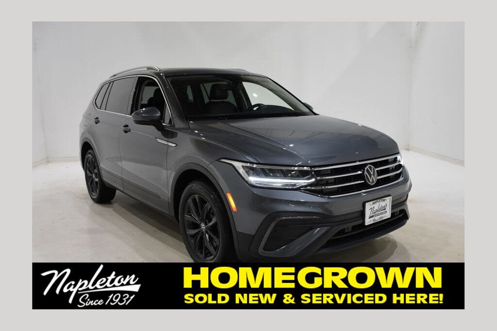 2024 Volkswagen Tiguan SE 4Motion