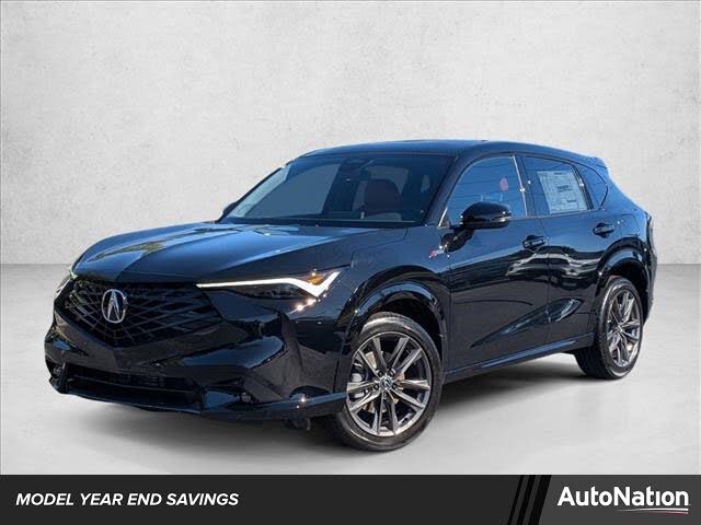 2025 Acura ADX FWD with A-SPEC Package