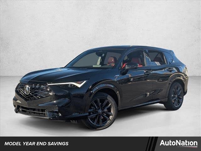 2025 Acura ADX FWD with A-SPEC Package