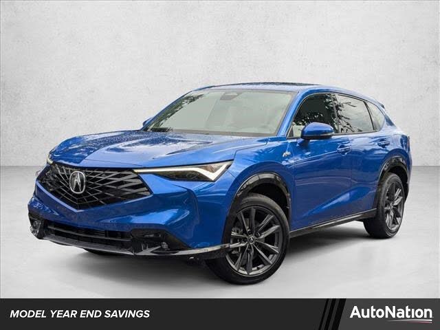 2025 Acura ADX FWD with A-SPEC Package