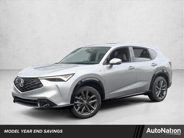 2025 Acura ADX SH-AWD with A-SPEC Package